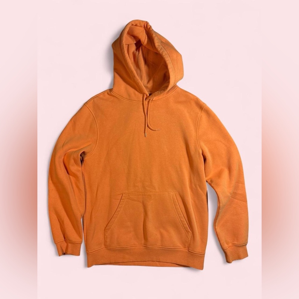 H&M Vibrant Orange Men's Hoodie